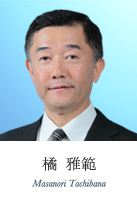 橘 雅範 Masanori Tachibana