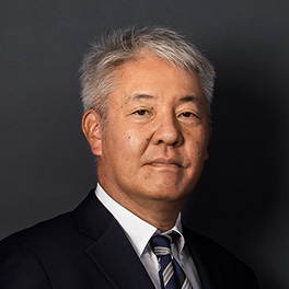 三井物産インシュアランス株式会社 代表取締役社長 河西 陽一郎