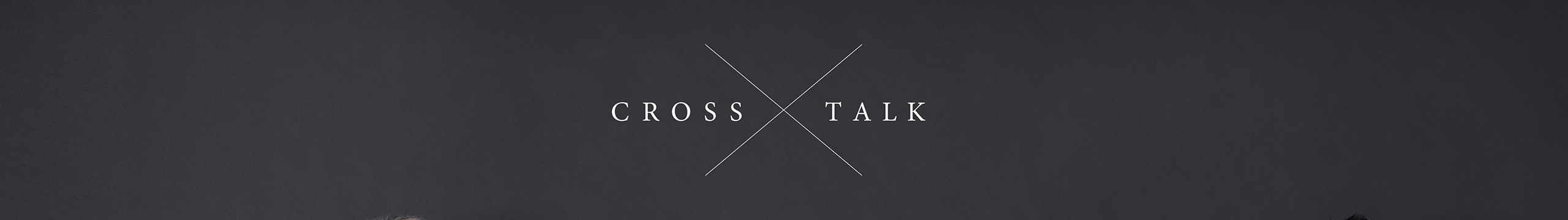 CROSS TALK - 01