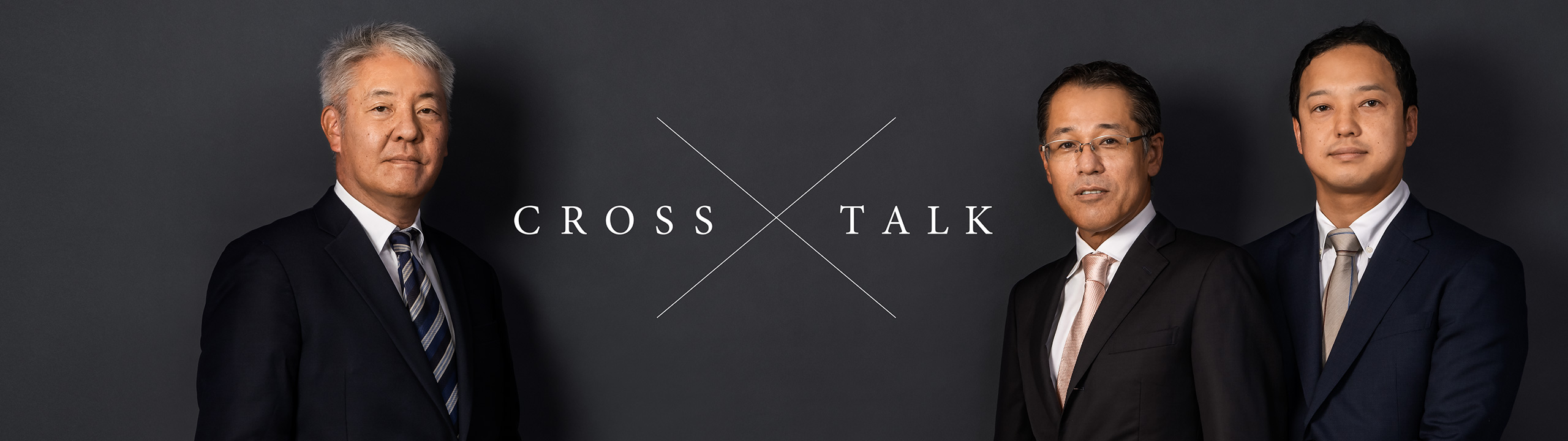 CROSS TALK - 01