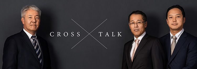 CROSS TALK - 01