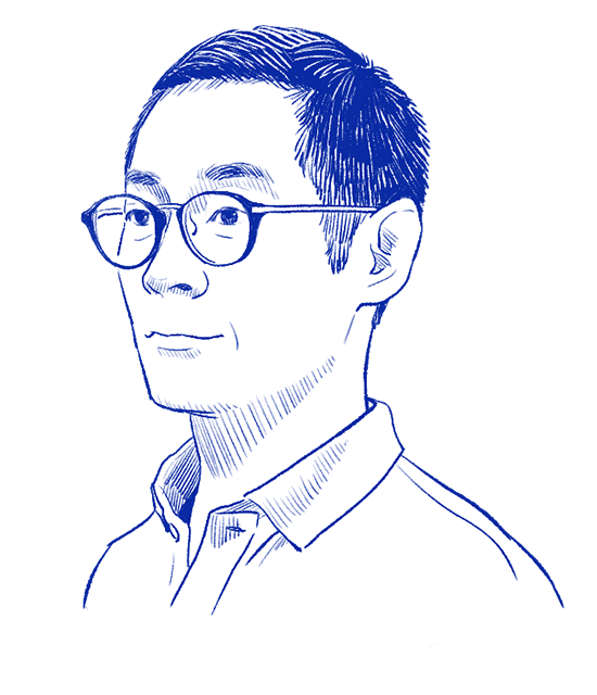 藤野 正規 のイラスト