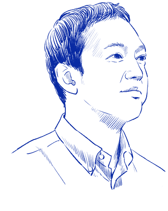 柳井 裕至 のイラスト